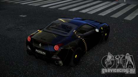 Ferrari California Jenra S13 для GTA 4
