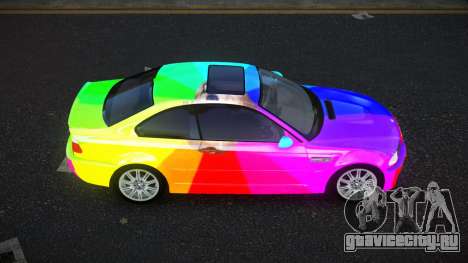 BMW M3 E46 Jaylor S9 для GTA 4