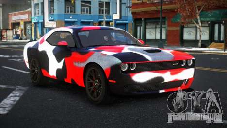 Dodge Challenger Jomeco S1 для GTA 4