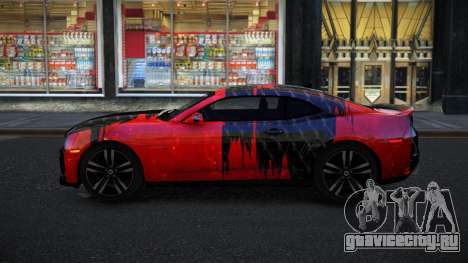 Chevrolet Camaro ZL1 Rijun S13 для GTA 4