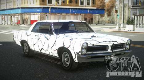 Pontiac GTO Onyva S10 для GTA 4
