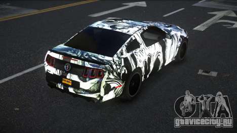 Ford Mustang Sokay S9 для GTA 4