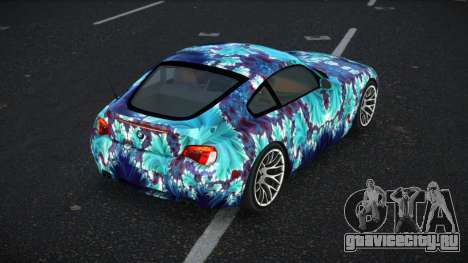 BMW Z4 Anshlie S5 для GTA 4