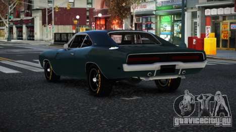 Dodge Charger Gugvak для GTA 4