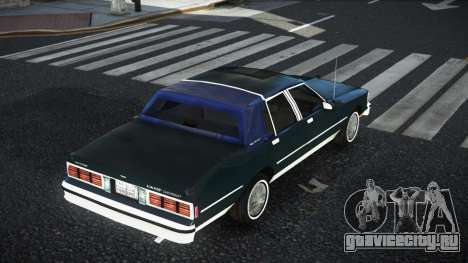 Chevrolet Caprice Ralafakun для GTA 4