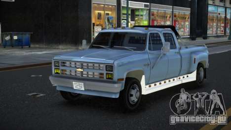 Chevrolet Silverado Zuvgim для GTA 4