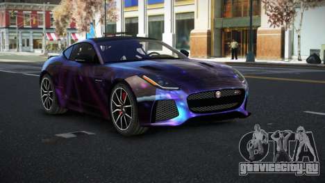 Jaguar X152 Riob S7 для GTA 4