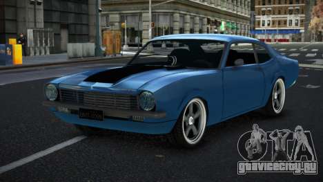 Ford Maverick Ijem для GTA 4