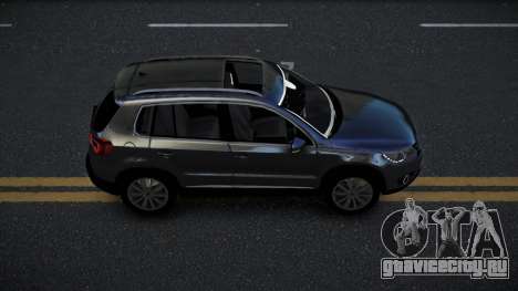 Volkswagen Tiguan Momurili для GTA 4