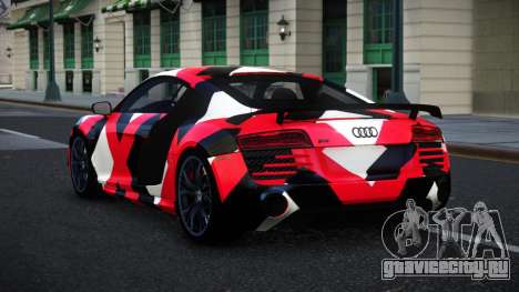 Audi R8 Riega S11 для GTA 4
