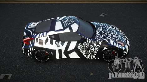 Nissan 370Z Ralatri S9 для GTA 4