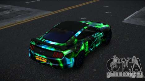 Ford Mustang Neyah S2 для GTA 4
