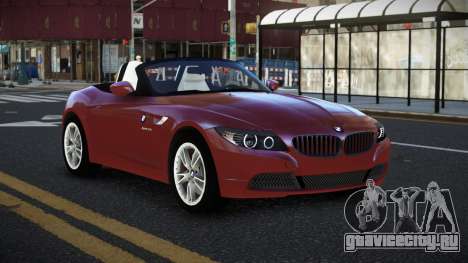 BMW Z4 Guoyi для GTA 4