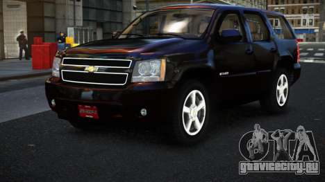 Chevrolet Tahoe Suixu для GTA 4