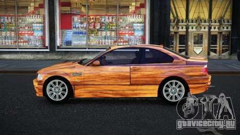 BMW M3 E46 Jaylor S2 для GTA 4