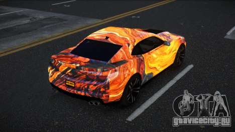 Chevrolet Camaro ZL1 Rijun S7 для GTA 4