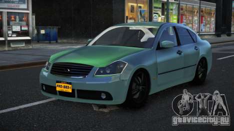 Infiniti M35 Rute для GTA 4