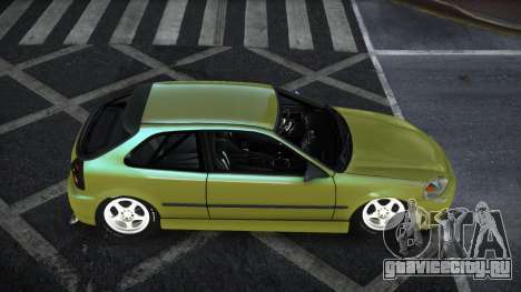 Honda Civic Uxid для GTA 4
