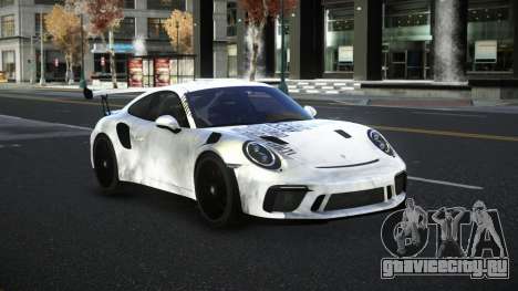 Porsche 911 Hailey S13 для GTA 4