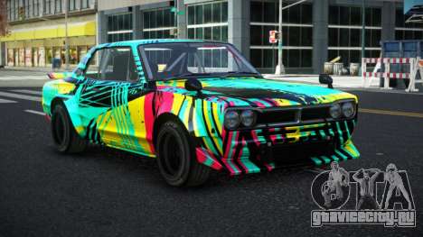 Nissan Skyline Lajuc S3 для GTA 4