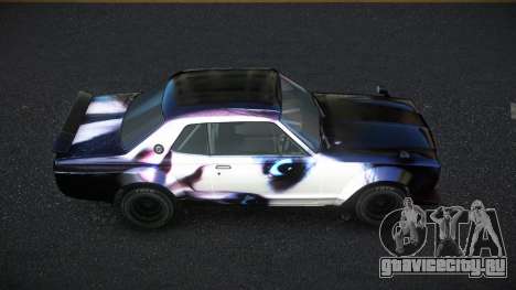 Nissan Skyline Lajuc S9 для GTA 4