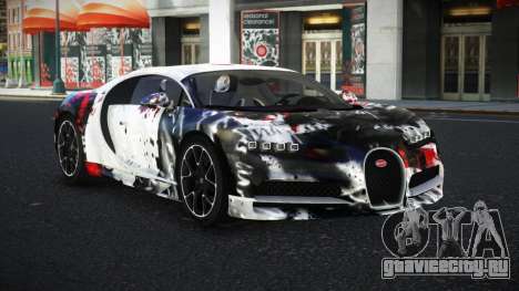 Bugatti Chiron Sonke S9 для GTA 4