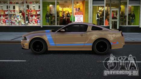 Ford Mustang Sokay для GTA 4
