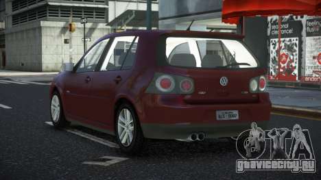 Volkswagen Golf Xoiqa для GTA 4