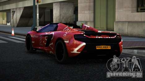 McLaren 650S Tayce S2 для GTA 4