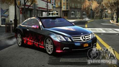 Mercedes-Benz E500 Stinre S10 для GTA 4