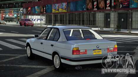 BMW M5 E34 Evoc для GTA 4