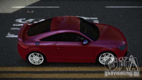 Audi TT Yafpe для GTA 4