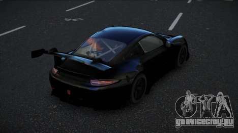 Porsche 911 GT Hunin S4 для GTA 4