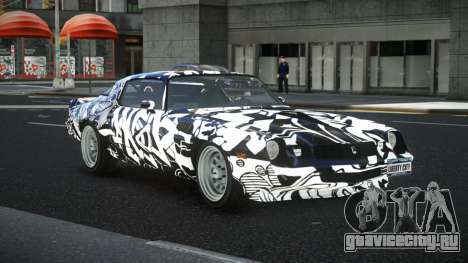 Chevrolet Camaro Jaonu S13 для GTA 4