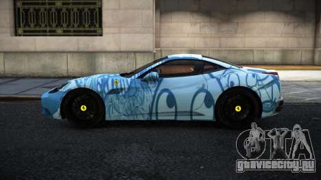 Ferrari California Jenra S10 для GTA 4