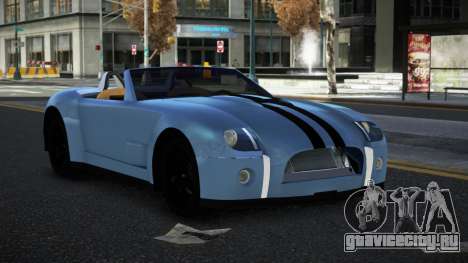 Shelby Cobra Qune для GTA 4