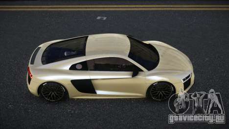 Audi R8 Jonaier для GTA 4