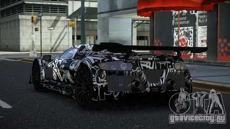 Gumpert Apollo Rieden S13 для GTA 4