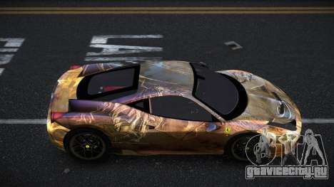 Ferrari 458 Sartogo S7 для GTA 4