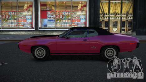 Plymouth GTX Hodpoheh для GTA 4