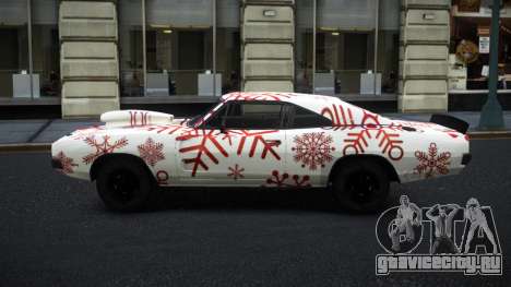 Dodge Charger Ganlan S8 для GTA 4