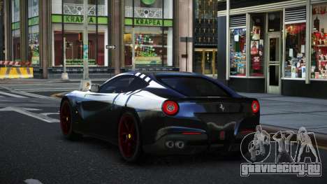 Ferrari F12 Patline S4 для GTA 4
