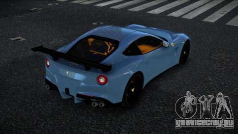 Ferrari F12 Pagyo для GTA 4