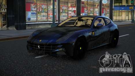 Ferrari FF Misathy S6 для GTA 4