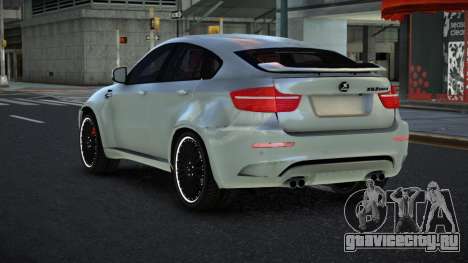 BMW X6 Dumjak для GTA 4