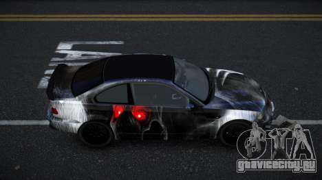 BMW M3 E46 Eton S10 для GTA 4