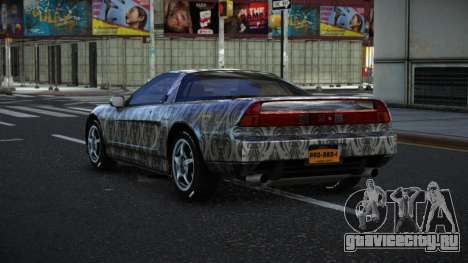Honda NSX Lirison S2 для GTA 4