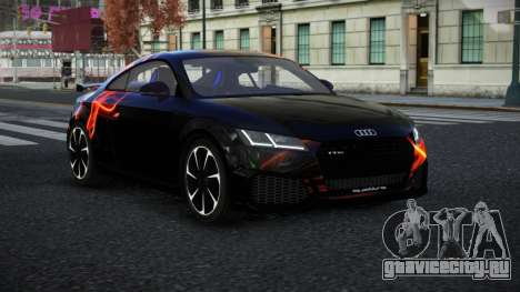 Audi TT Derle S14 для GTA 4