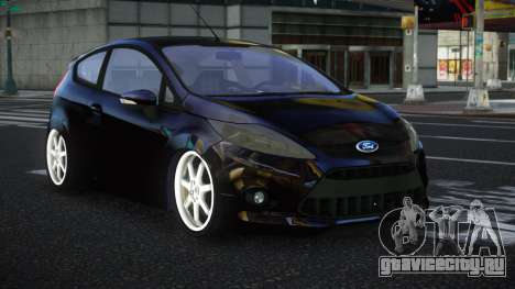 Ford Fiesta Viwnuduga для GTA 4