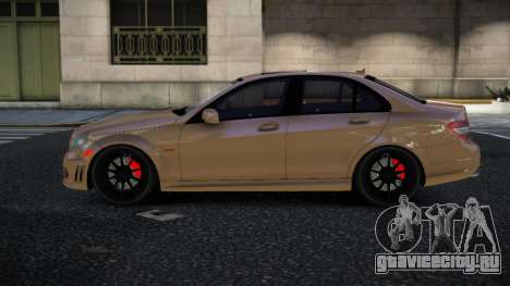 Mercedes-Benz C180 Pinoguv для GTA 4